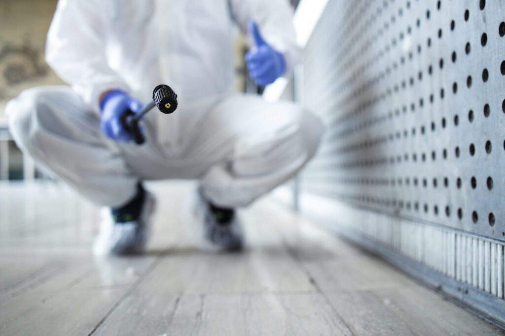 Termite Control Escondido CA